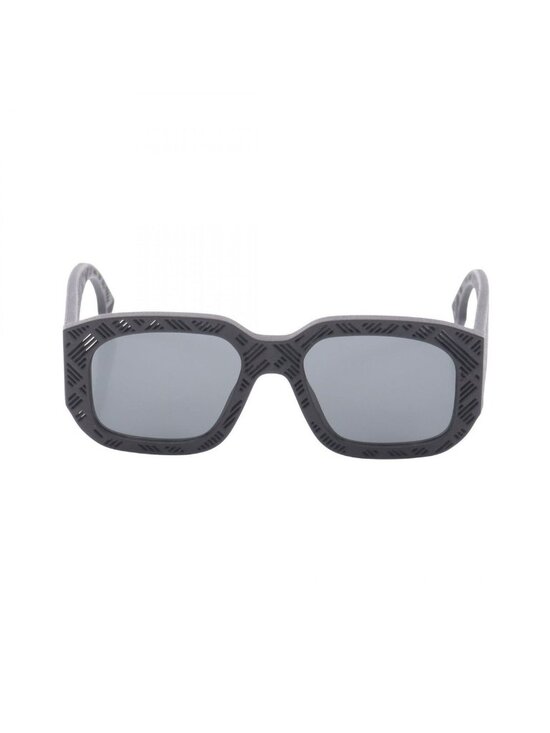 Fendi Sunglasses FF Pattern Black main image 4